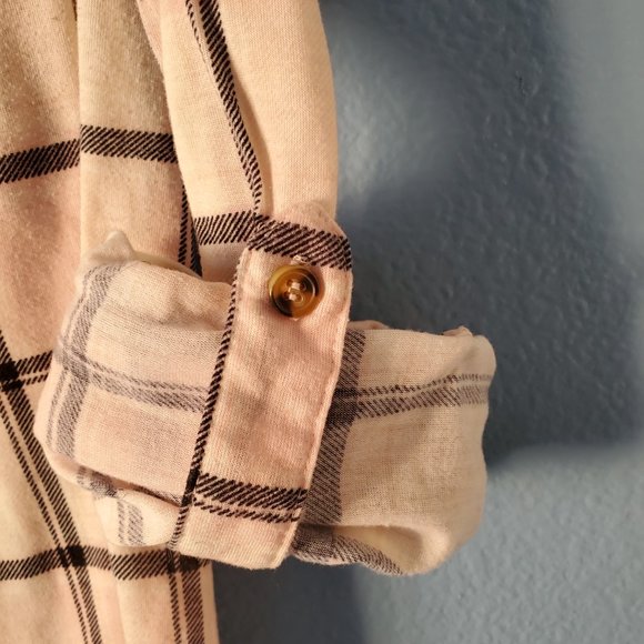 MODISH REBEL, Size M, Light Pink and White - Picture 5 of 7